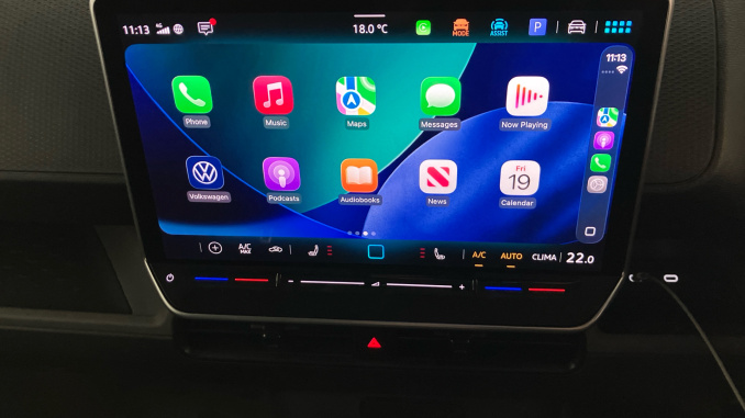Volkswagen Id.Buzz Cargo 210kW Commerce Plus 79kWh Auto - Image 29